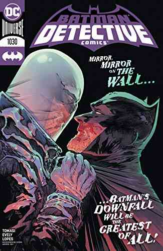 Detective Comics (2016 ) #1030 Jessie Ash