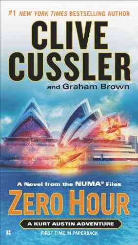 Zero Hour (NUMA Files 11)