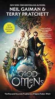 Good Omens: The Nice And Accurate Prophecies Of Agnes Nutter Witch