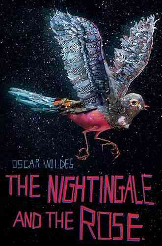 The Nightingale And The Rose Oscar Wilde