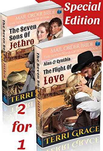 The Seven Sons Of Jethro 2 In 1 Special Edition: The Seven Sons Of Jethro The Flight Of Love