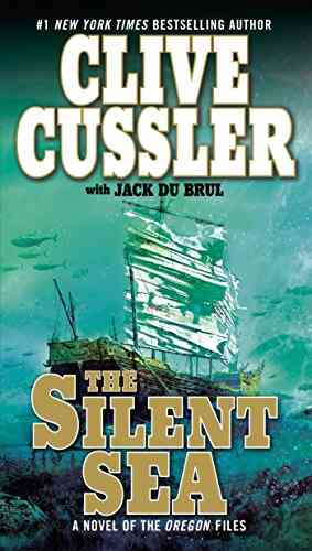 The Silent Sea (The Oregon Files 7)