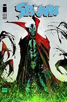 Spawn #235 Margit Steeger