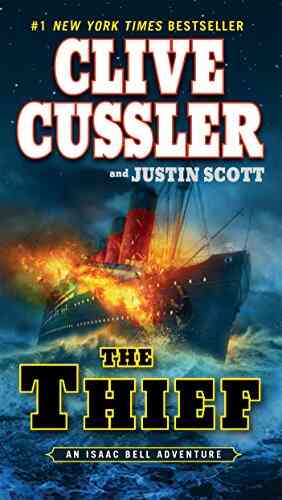 The Thief (Isaac Bell 5)