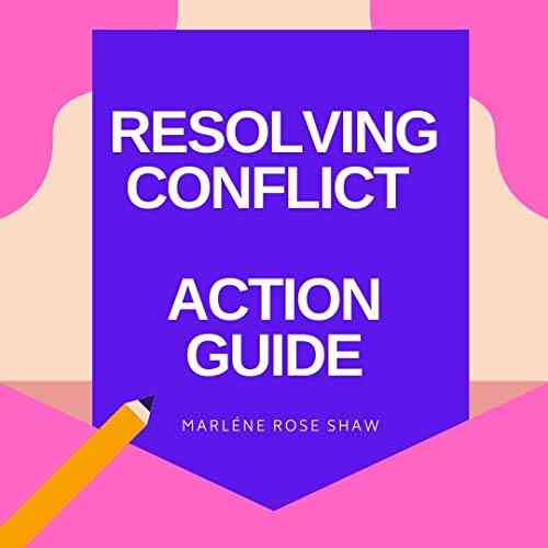 Action Guide For Resolving Conflict