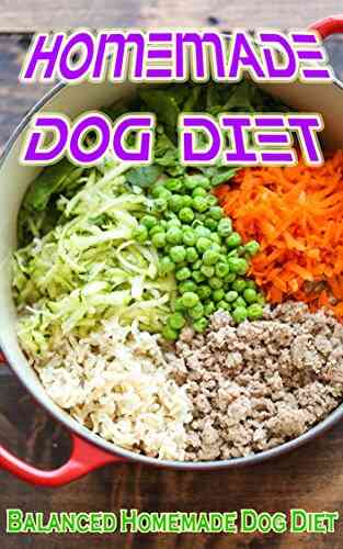 Homemade Dog Diet: Balanced Homemade Dog Diet