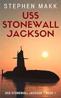 USS Stonewall Jackson Stephen Makk