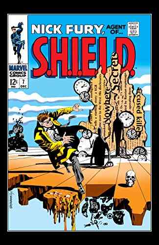 Nick Fury: Agent Of S H I E L D (1968 1971) #7
