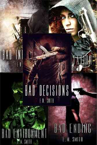 Bad Ops (The Agent Juliet Box Set)
