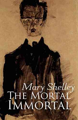 The Mortal Immortal Annotated Garden Knits