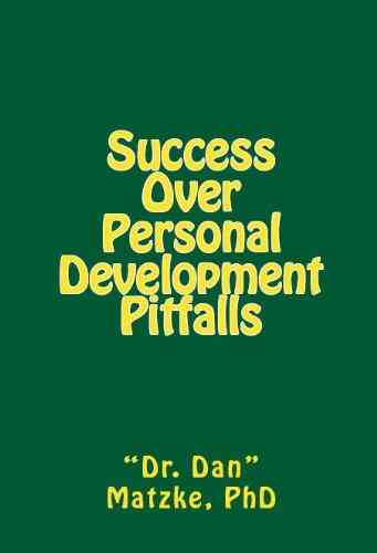 SUCCESS OVER PERSONAL DEVELOPMENT PITFALLS