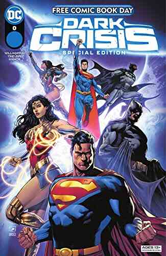 Dark Crisis #0 FCBD Special Edition 2022 (2022) #0 (Free Comic Day)