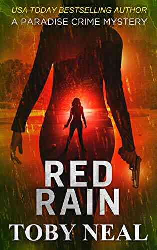 Red Rain (Paradise Crime Mysteries 11)