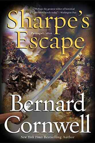 Sharpe S Escape: The Bussaco Campaign 1810