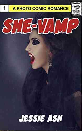 She Vamp: A Photo Comic Romance
