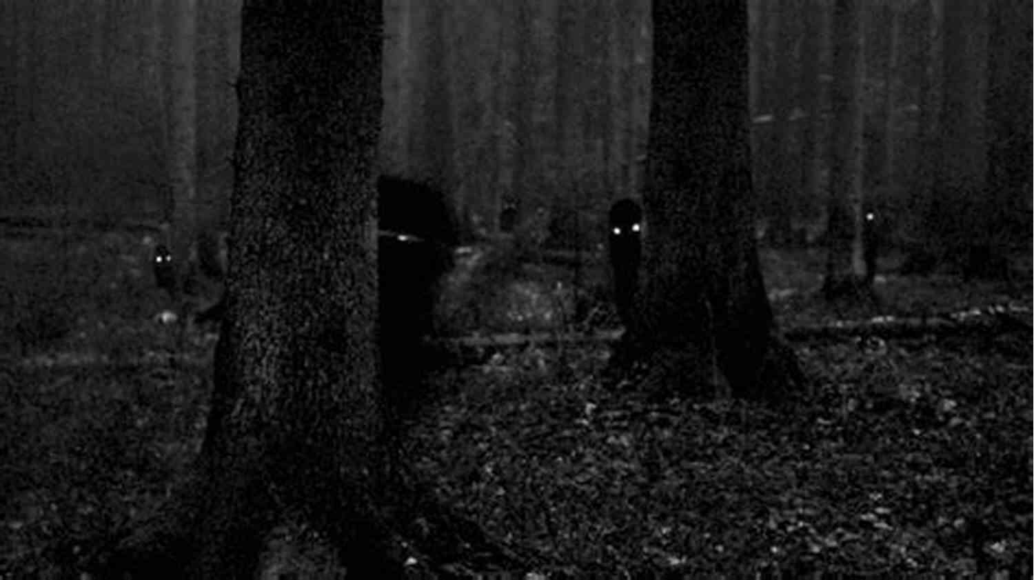 A Mysterious Figure Draped In Darkness Watching From Afar Wolfshead And Other Stories:17 Short Stories By Robert E Howard