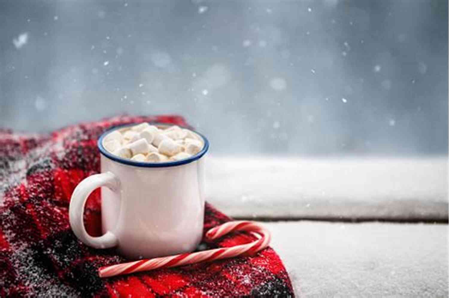 A Warm Cup Of Hot Chocolate In A Winter Setting 101 Romantic Text Messages For Your Girlfriend