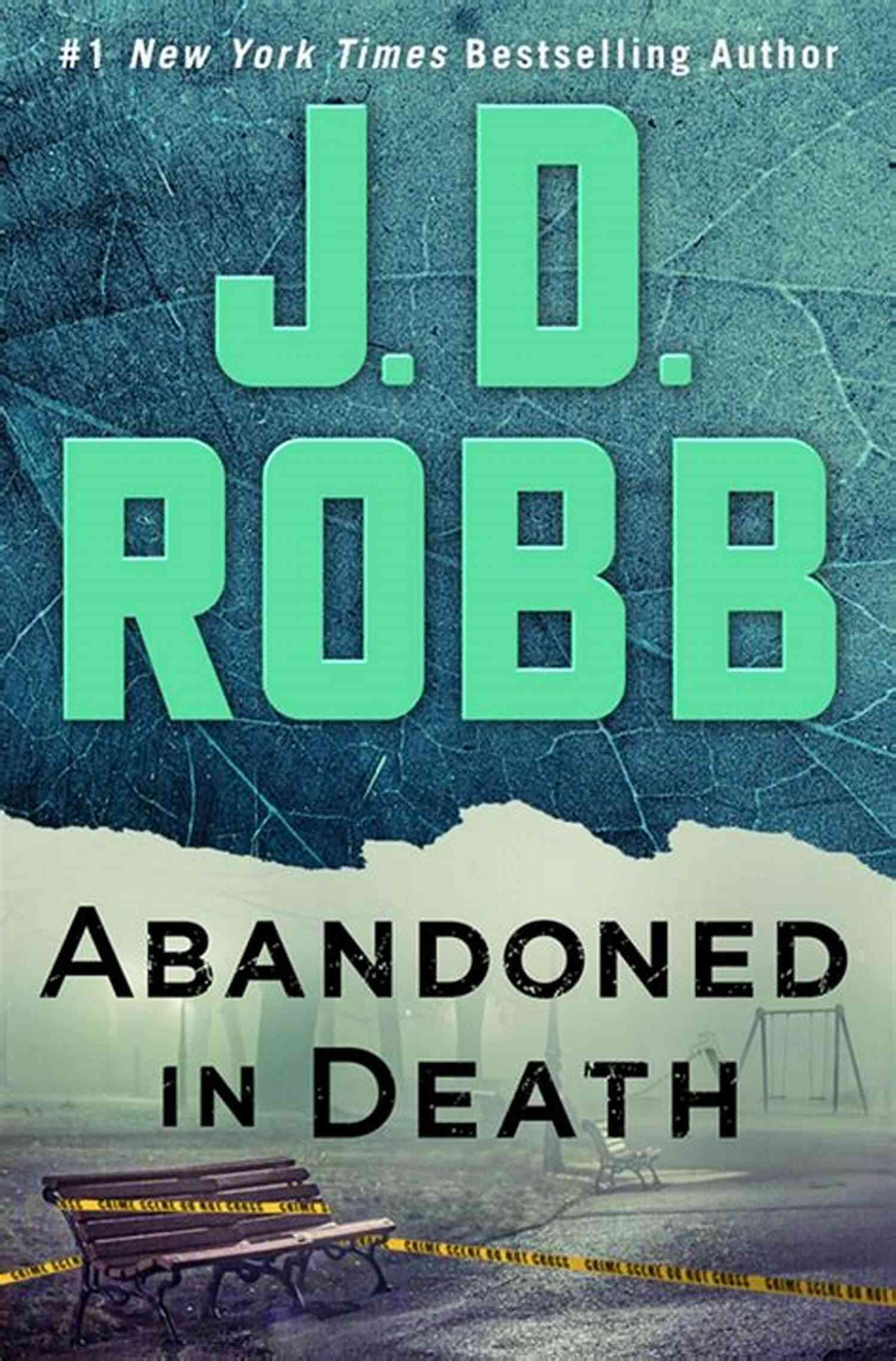 Abandoned In Death Robb Book Cover Abandoned In Death J D Robb