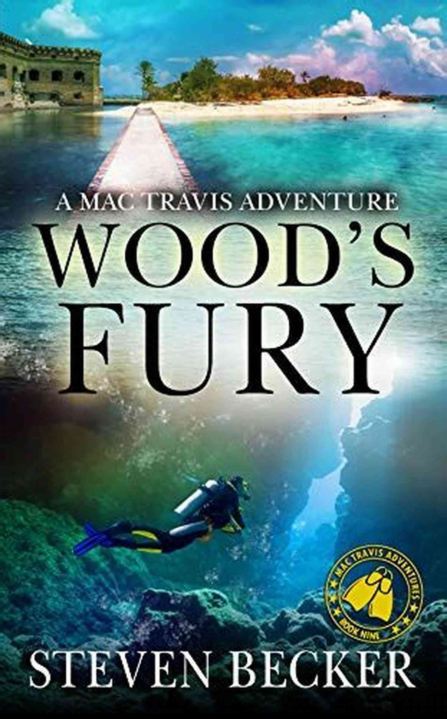 Action And Adventure In The Florida Keys Mac Travis Adventure Thrillers Wood S Reef: Action And Adventure In The Florida Keys (Mac Travis Adventure Thrillers 1)