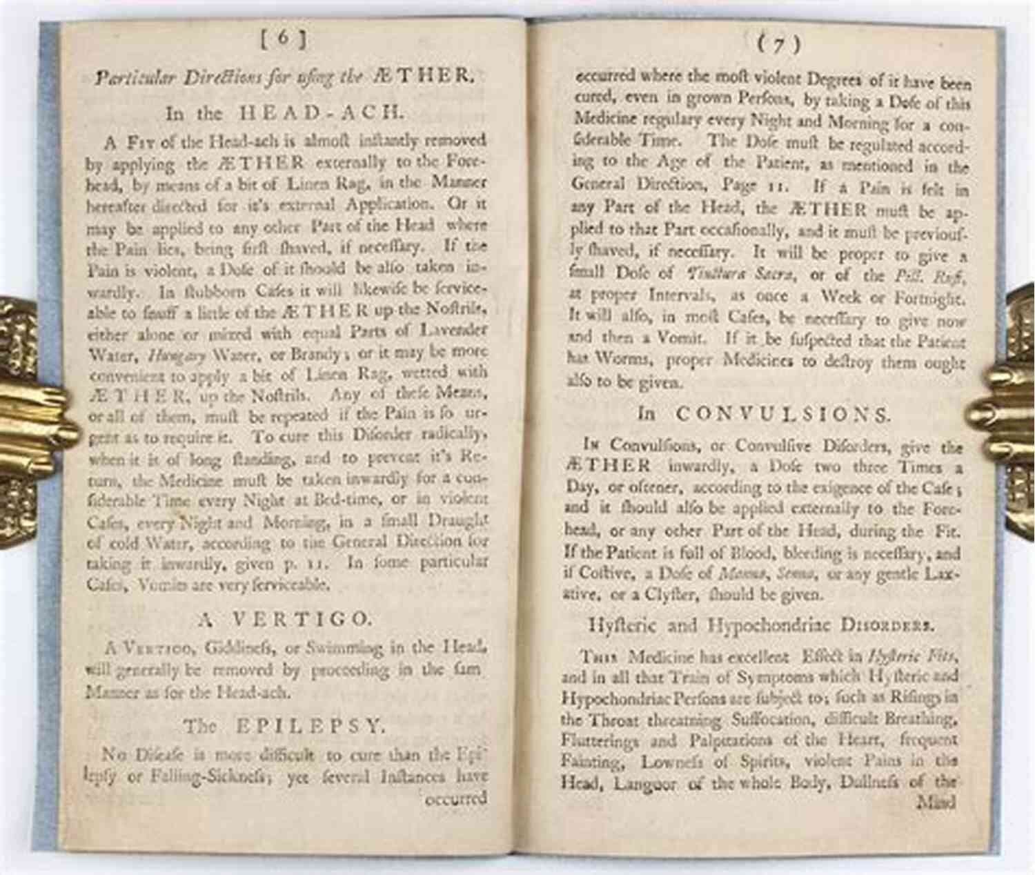 Aether The Extraordinary Medicinal Fluid An Account Of The Extraordinary Medicinal Fluid Called Aether