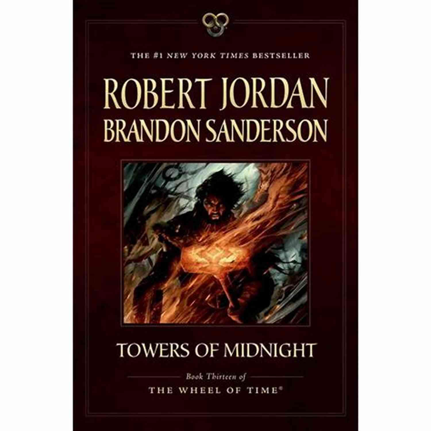 Aginor The Curious Towers Of Midnight: Thirteen Of The Wheel Of Time