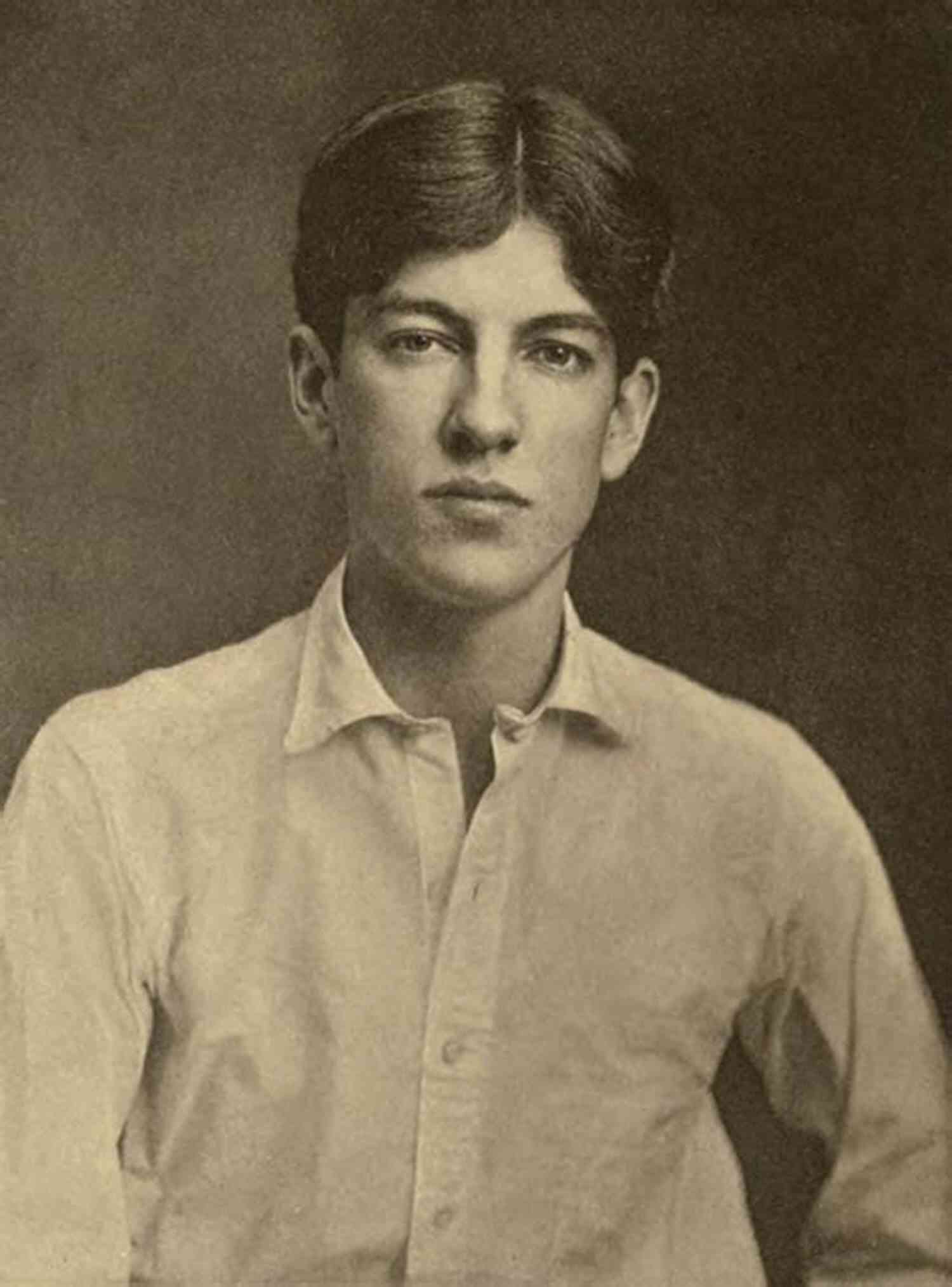 Alan Seeger A Soldier Poet Who Wrote 'Rendezvous' Deep Cry: Soldier Poets Killed On The Western Front
