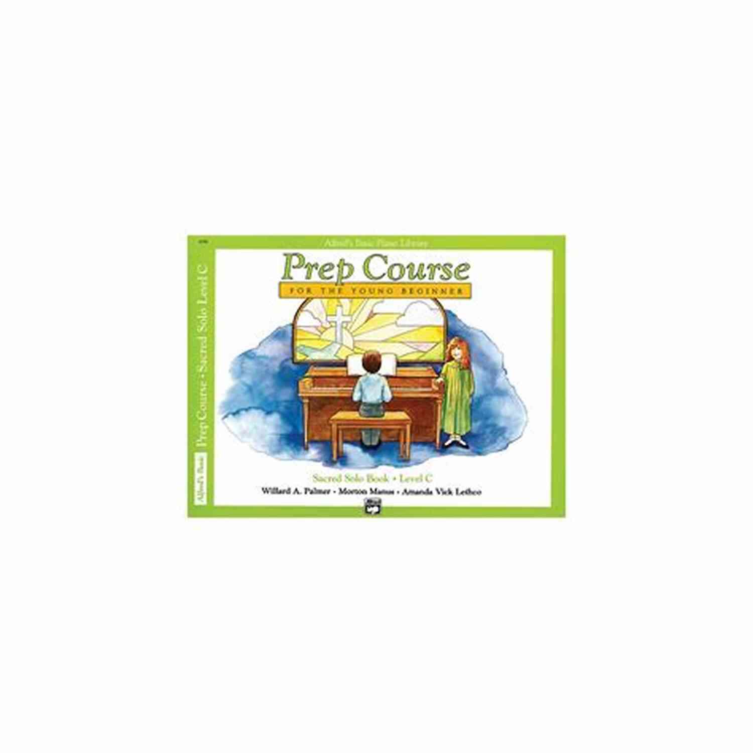 Alfred Basic Piano Prep Course Sacred Solo Engage In Sacred Music With Joyful Melodies Alfred S Basic Piano Prep Course Sacred Solo (Alfred S Basic Piano Library) B