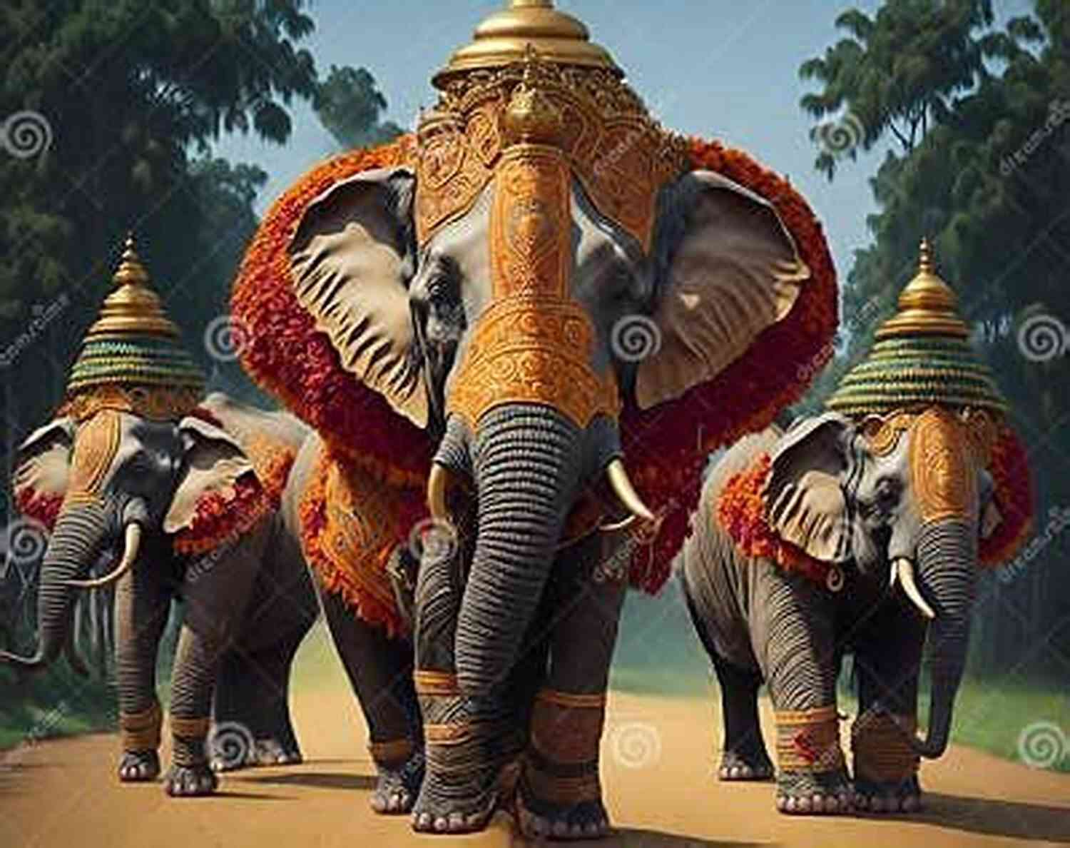 An Image Of A Majestic White Elephant In Regal Surroundings The Stolen White Elephant Mark Twain