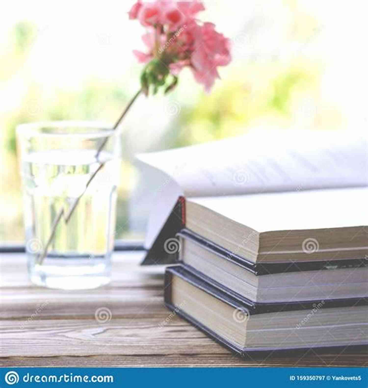 An Open Book Lying On A Windowsill, Symbolizing The Importance Of Words In Creating A Sense Of Home Clear As Spirit: Poems About Lovers Family Friends And Home: The Relationships That Shape Our Lives