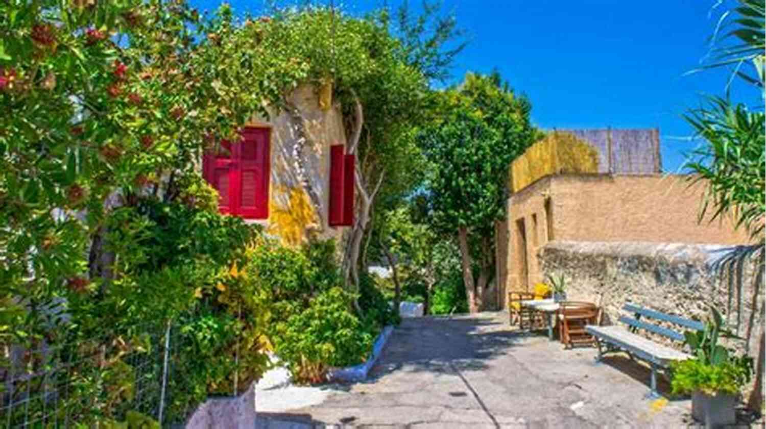 Anafiotika A Hidden Gem Athens 25 Secrets The Locals Travel Guide For Your Trip To Athens 2020 ( Greece )