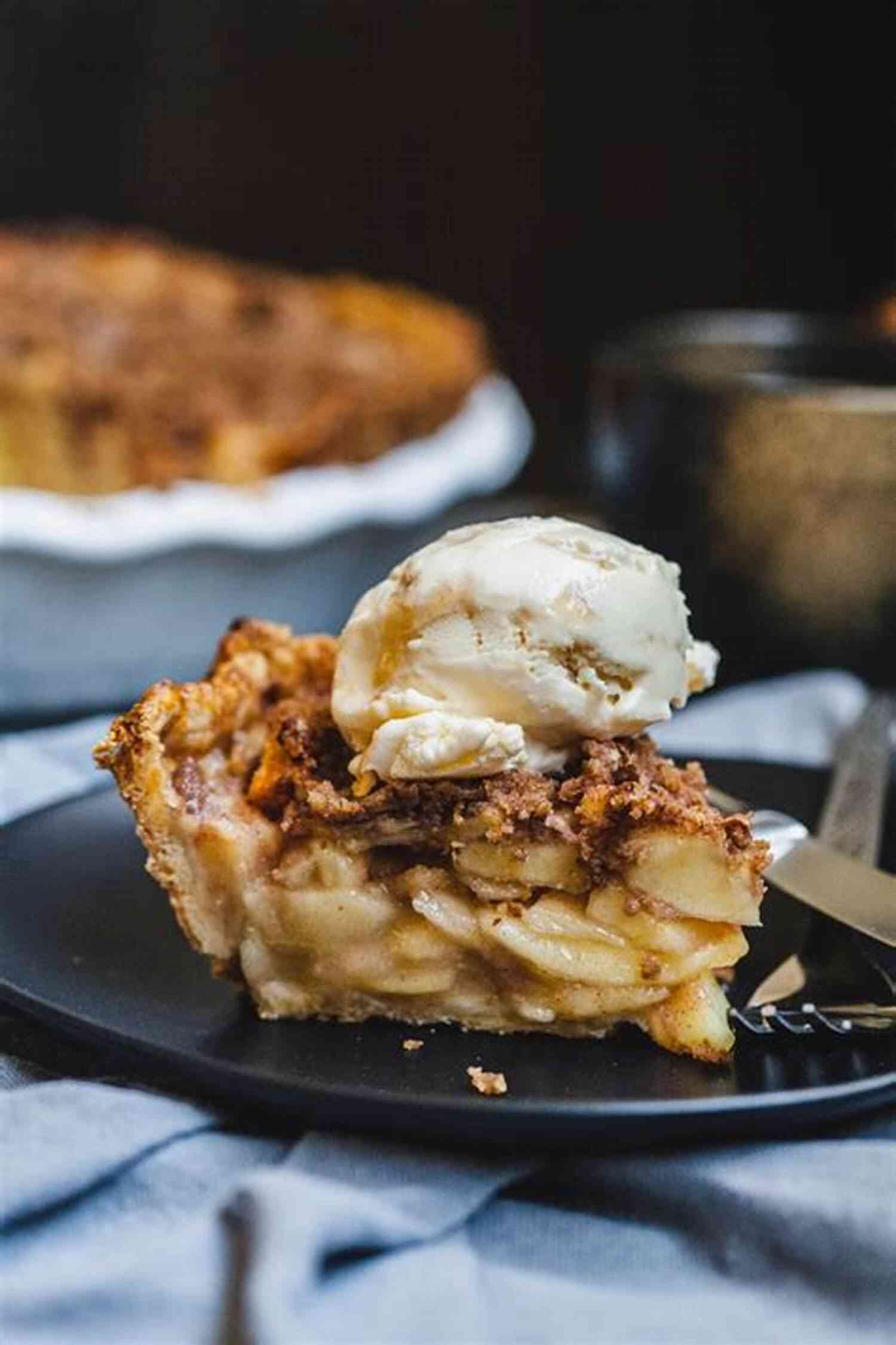 Apple Pie With Cheddar Crust A Delightful Mix Of Sweet Apples And Savory Cheddar, A Match Made In Heaven The Gift Of Southern Cooking: Recipes And Revelations From Two Great American Cooks: A Cookbook