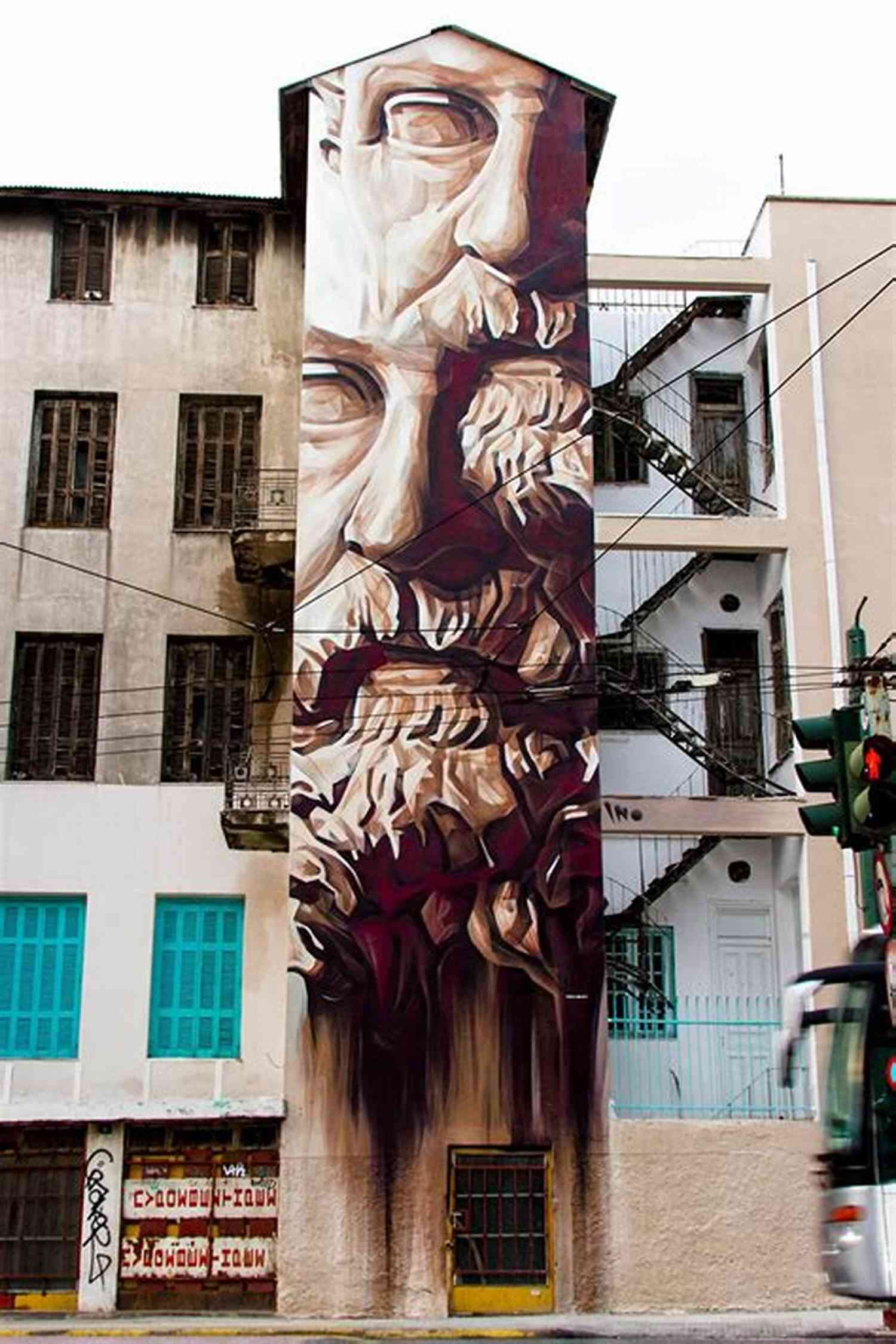 Athens Street Art Urban Creativity Athens 25 Secrets The Locals Travel Guide For Your Trip To Athens 2020 ( Greece )