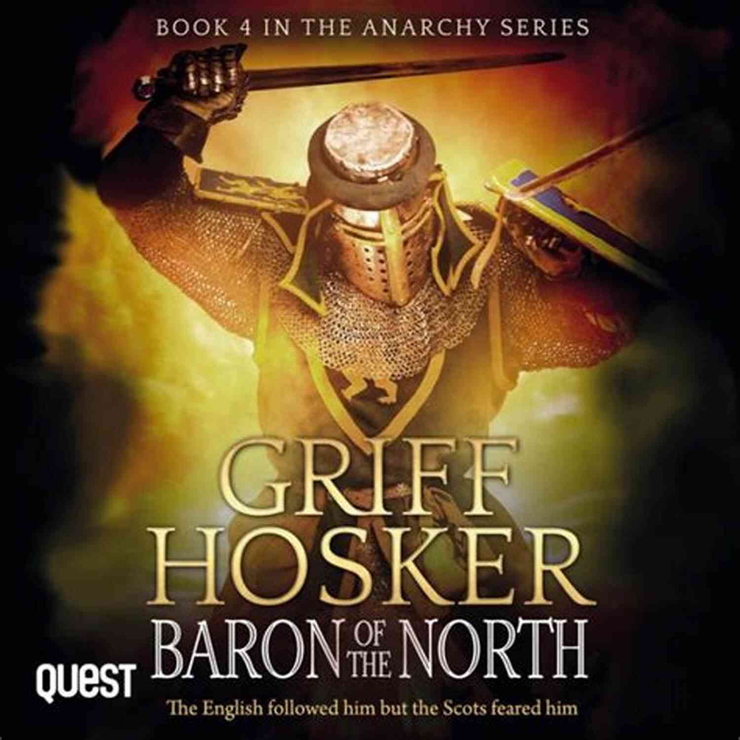 Baron Of The North: The Anarchy Baron Of The North (The Anarchy 4)