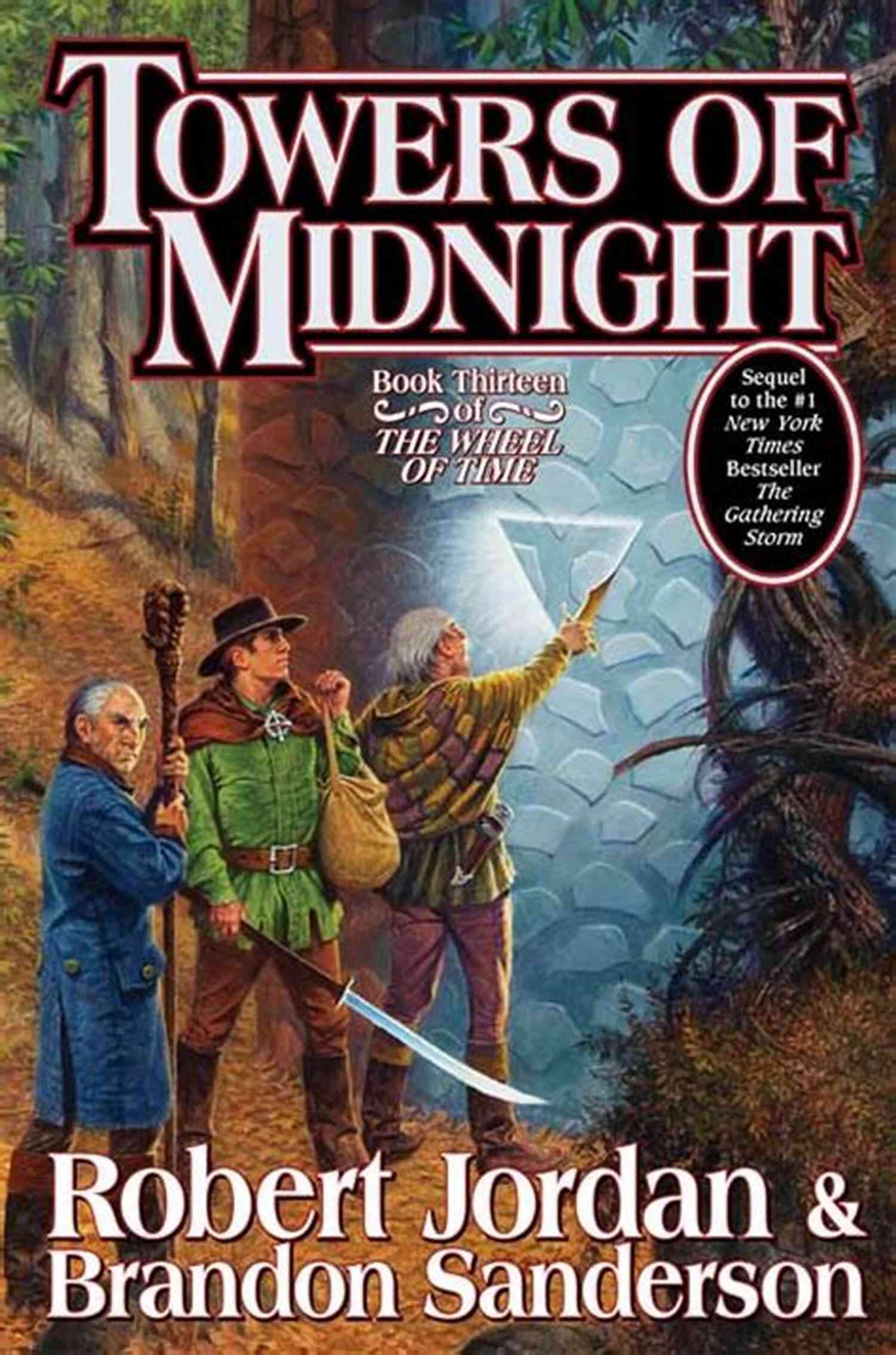 Be'lal The Manipulator Towers Of Midnight: Thirteen Of The Wheel Of Time