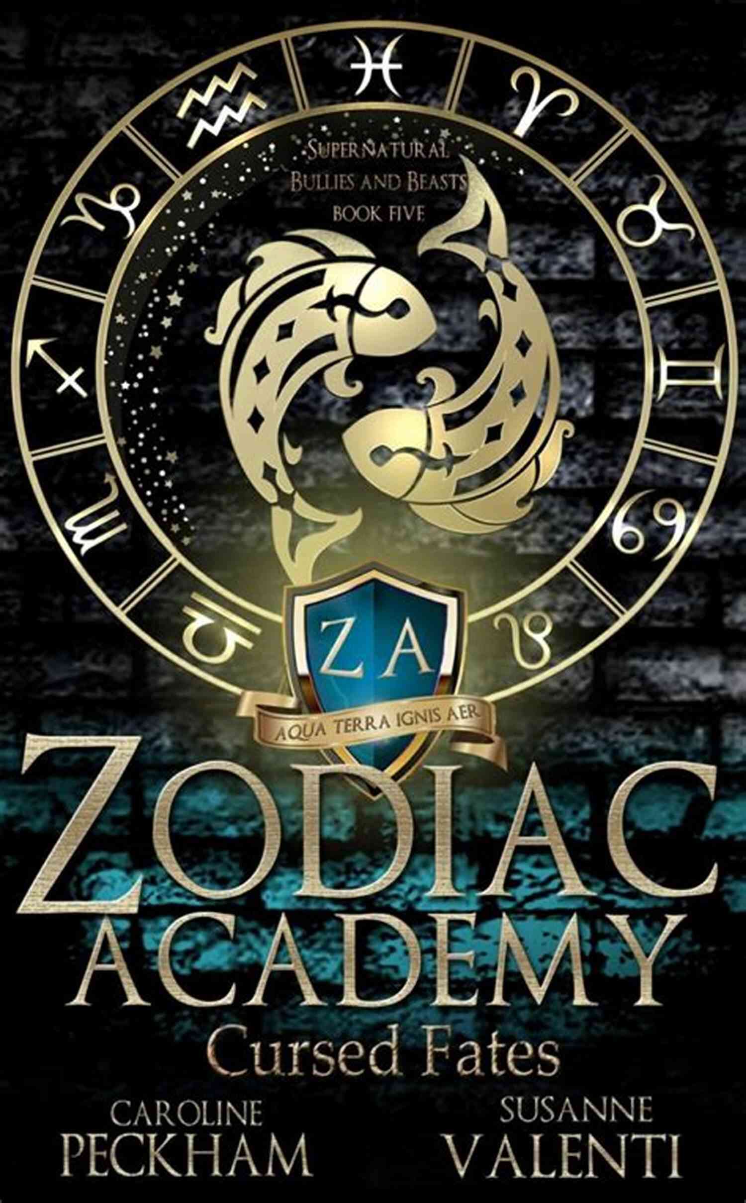 Caroline Peckham Photo Zodiac Academy 2: Ruthless Fae Caroline Peckham