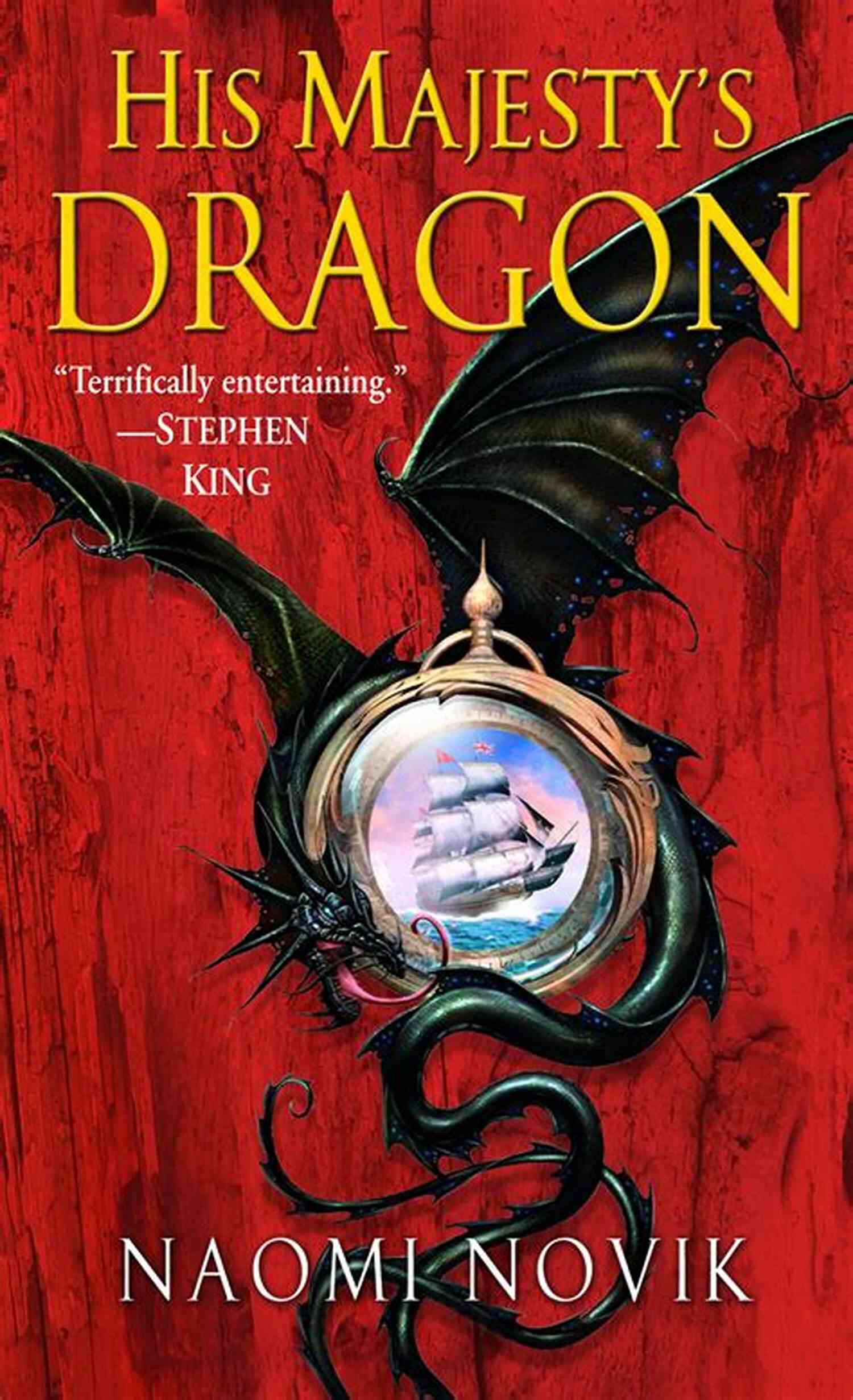 Close Up Of His Majesty Dragon One Of The Temeraire's Mesmerizing Golden Eyes His Majesty S Dragon: One Of The Temeraire