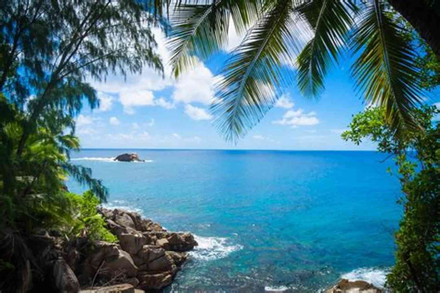 Coastal Caribbean Views Wild Sky: A Coastal Caribbean Adventure (Tyson Wild Thriller 39)