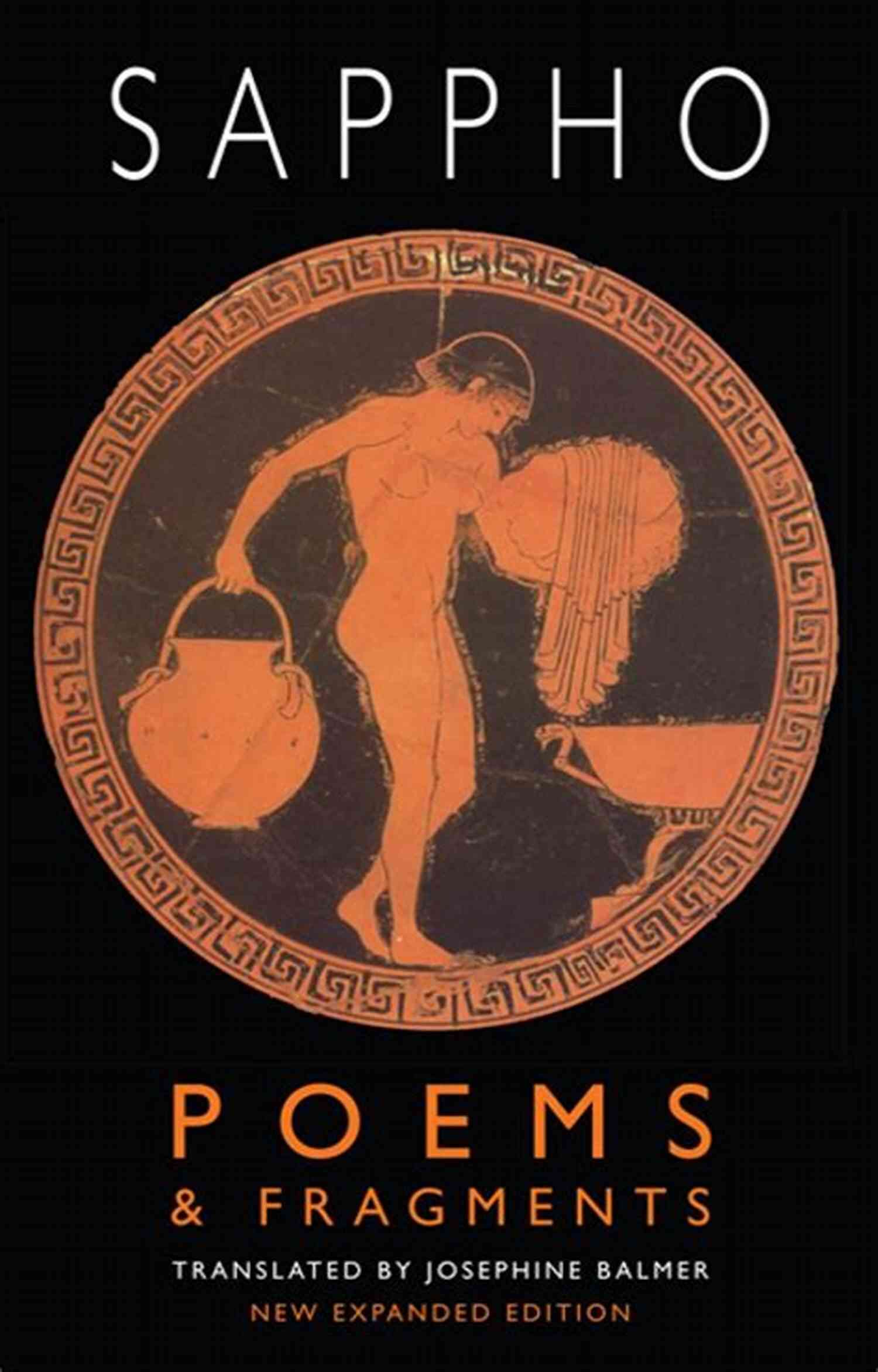 Complete Poems And Fragments Sappho