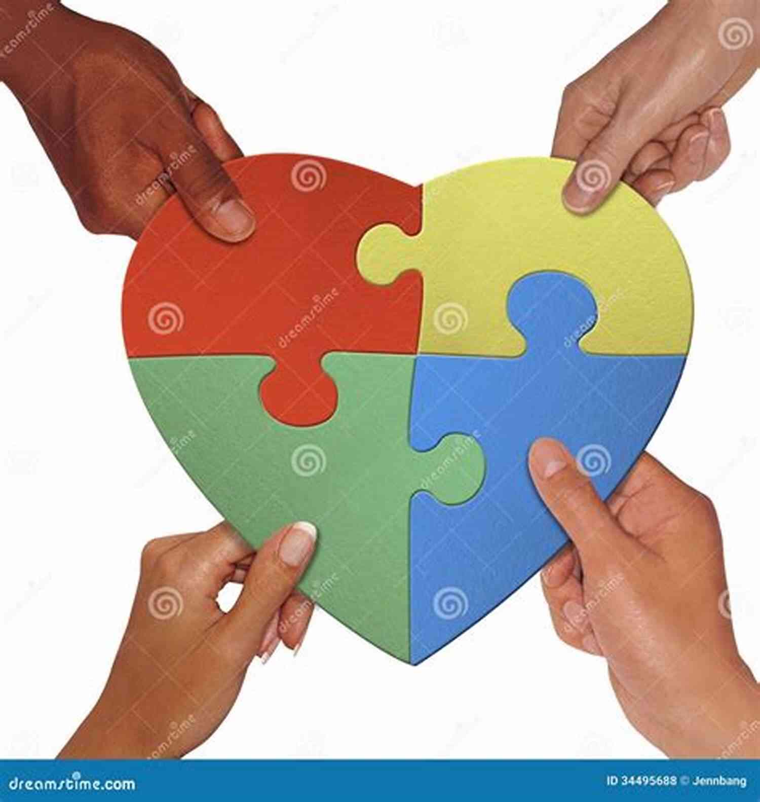 Couple Holding Hands And Completing A Puzzle Together 101 Romantic Text Messages For Your Girlfriend