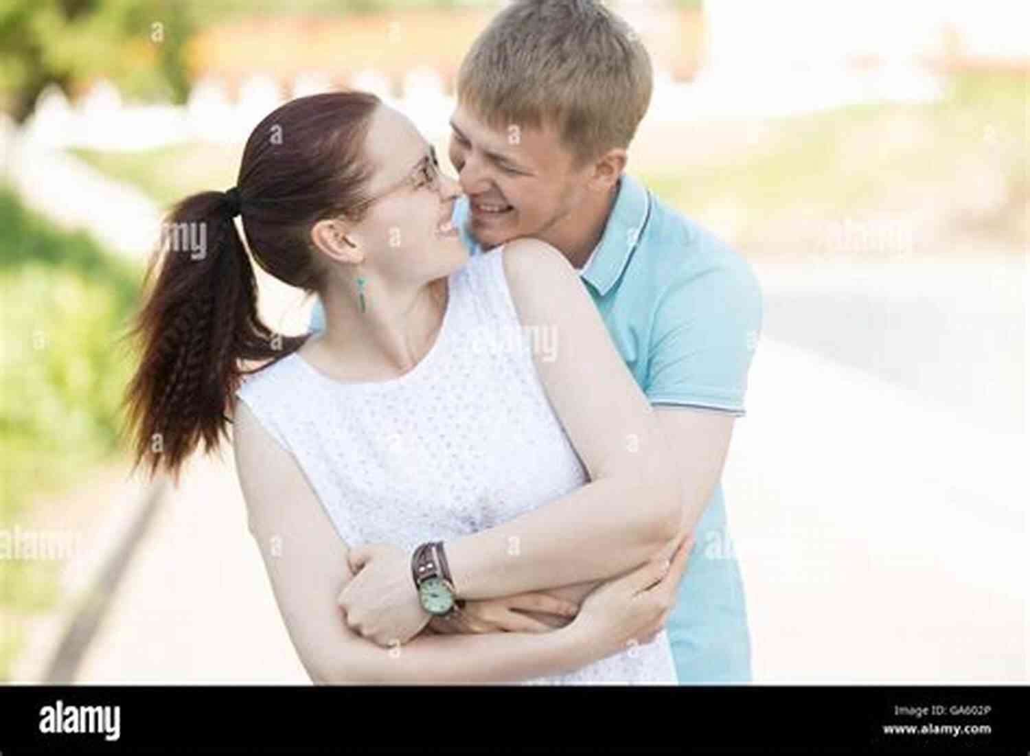 Couple Hugging Tightly And Finding Solace In Each Other's Arms 101 Romantic Text Messages For Your Girlfriend
