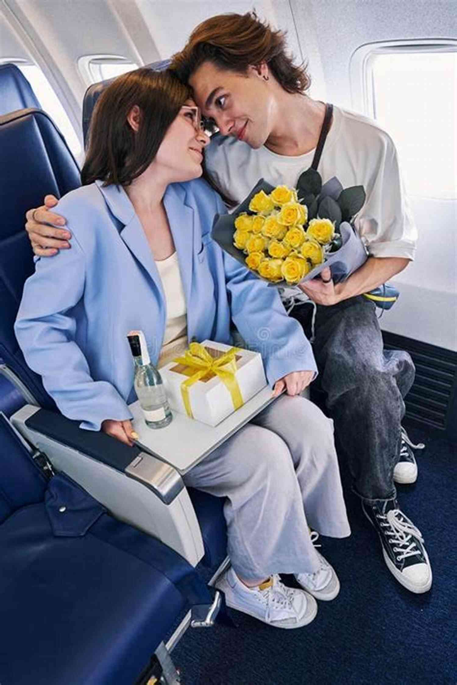 Couple Smiling And Enjoying Each Other's Company 101 Romantic Text Messages For Your Girlfriend