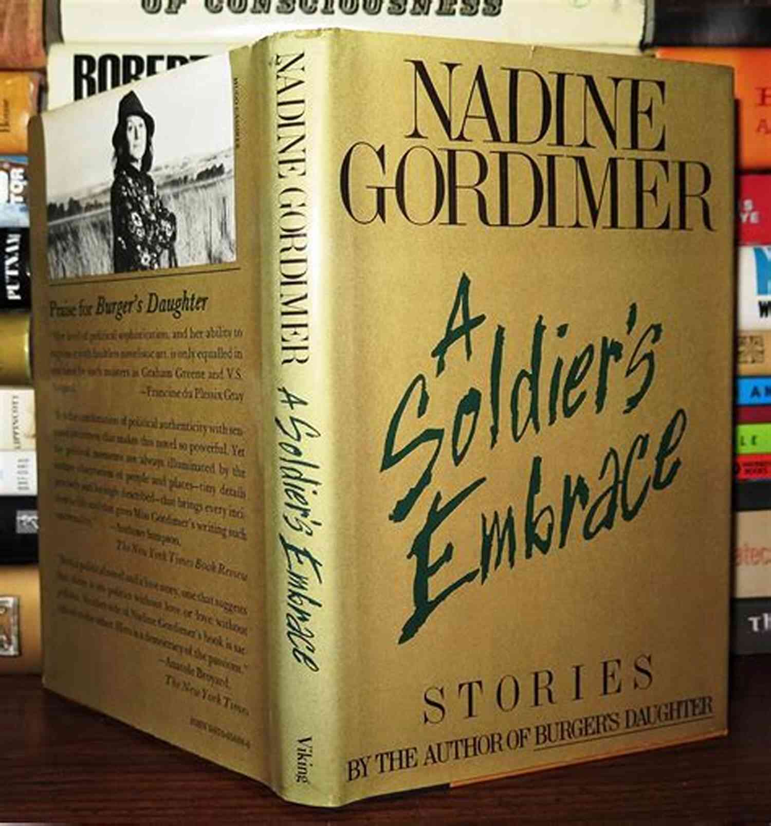 Cover Of The Soldier's Embrace: Love In The Battlefield Possessive Mechanic: A Blue Collar Alpha Male Instalove Romance