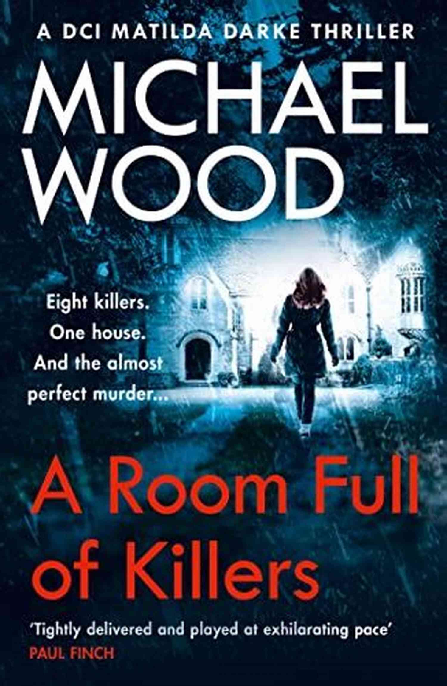DCI Matilda Book Cover A Gripping Crime Thriller Stolen Children: A Gripping And Addictive New Crime Thriller You Need To Read In 2021 (DCI Matilda Darke Thriller 6)