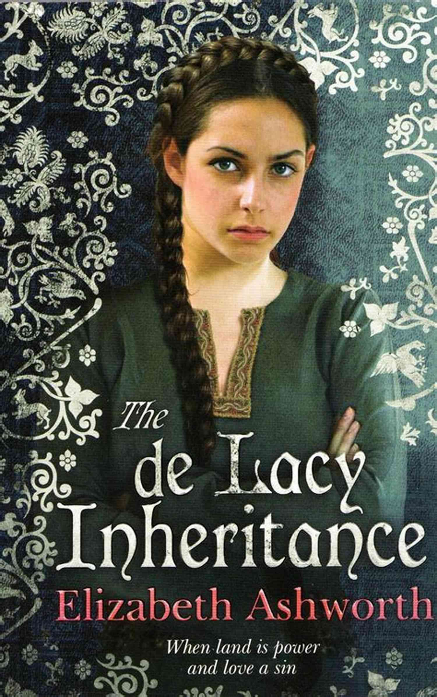 De Lacy Manor The De Lacy Inheritance Elizabeth Ashworth