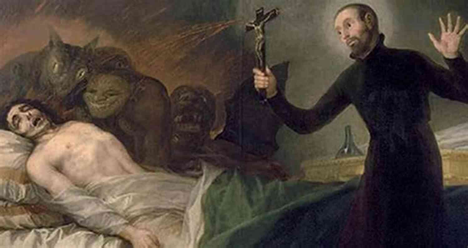 Demonic Possession A Deal With The Devil (31 Horrifying Tales From The Dead)