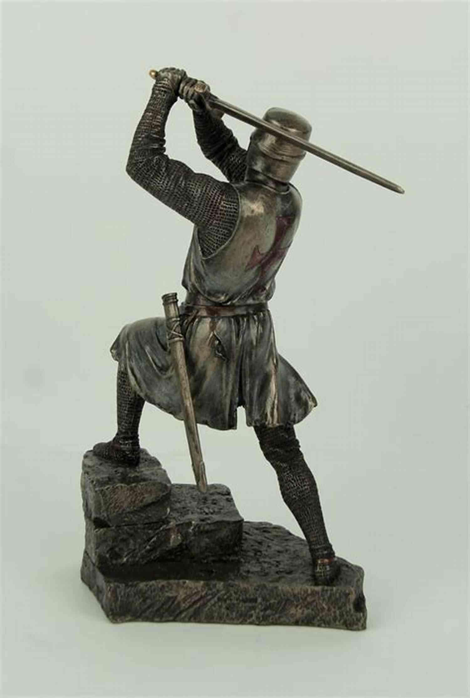 Depiction Of The Northern Knight Wielding A Legendary Sword As He Searches For The Sacred Relic During The Anarchy Northern Knight (The Anarchy 3)