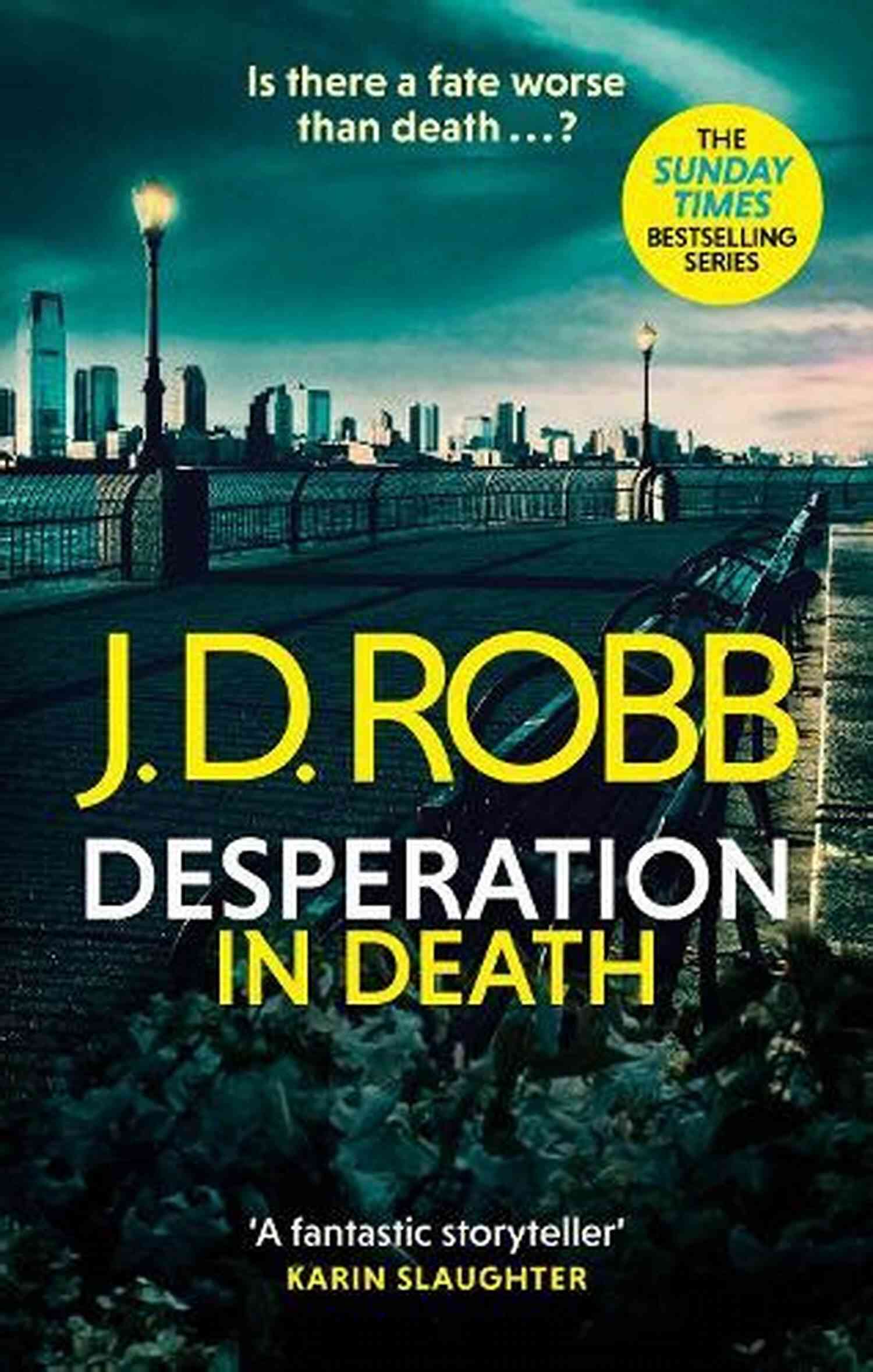 Desperation In Death An Eve Dallas Novel Desperation In Death: An Eve Dallas Novel