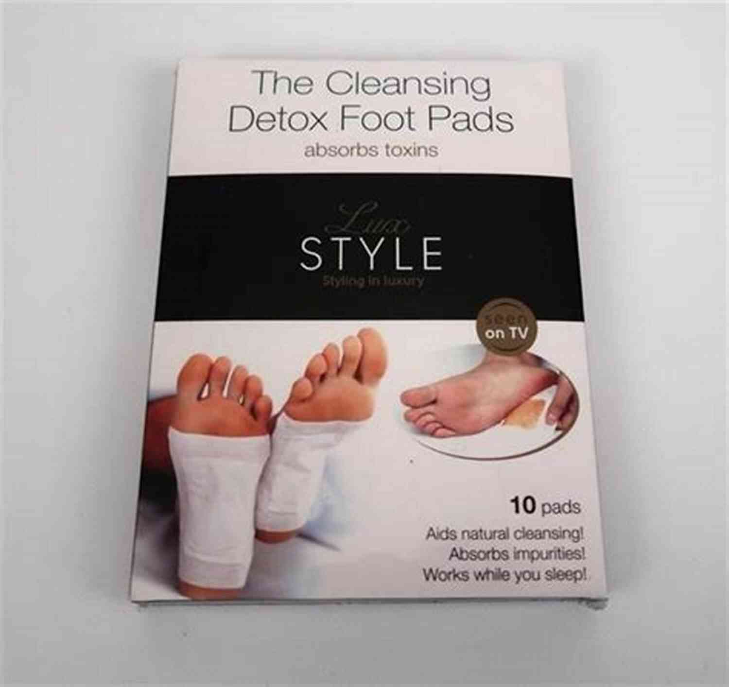Detox Foot Pads Holiday Gifts For People You Don T Like