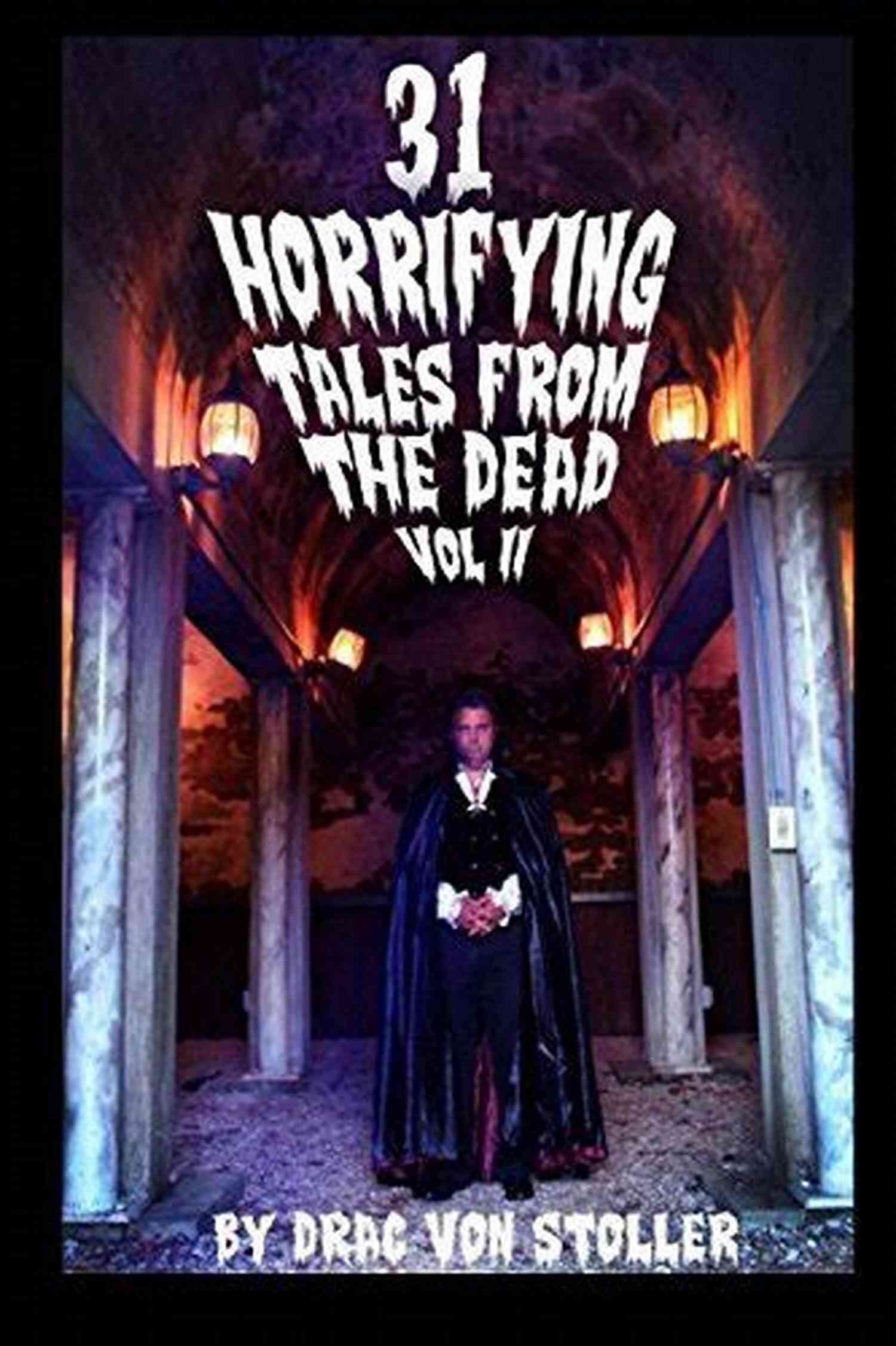 Devil's Mark A Deal With The Devil (31 Horrifying Tales From The Dead)