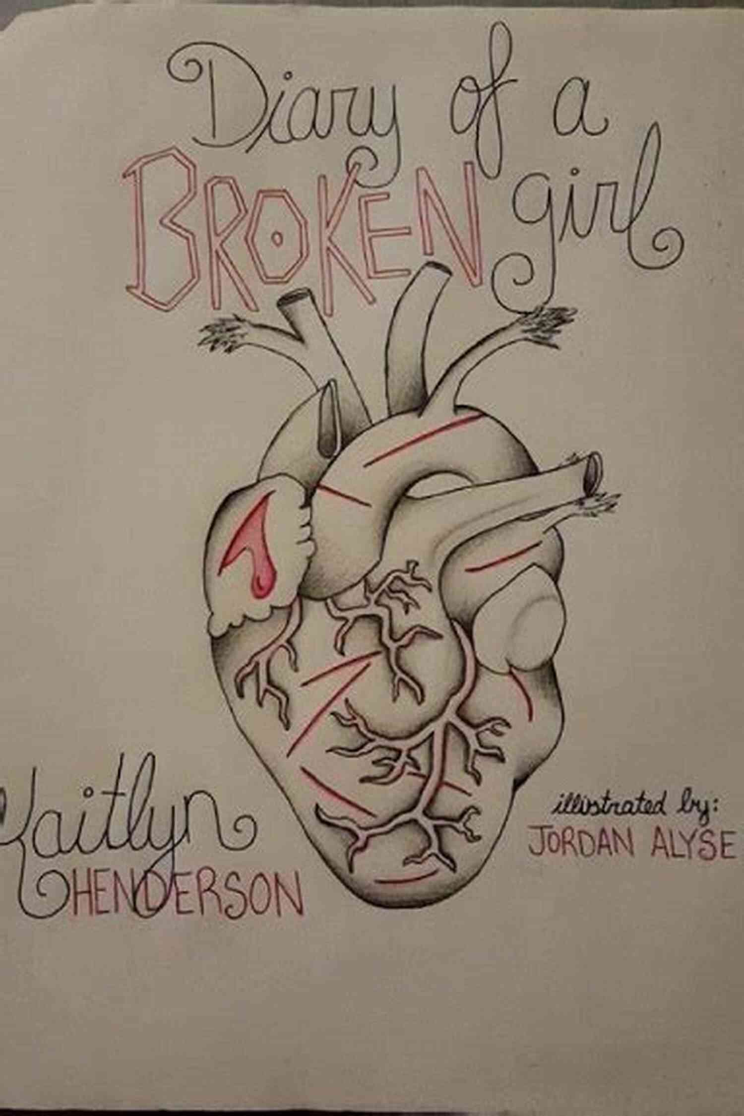 Diary Of A Broken Hearted Girl The Journey Of Healing And Courage Diary Of A Broken Hearted Girl: The Naked Truth